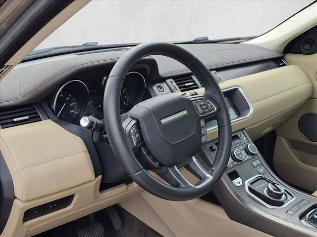 Used 2019 Land Rover Range Rover Evoque SE Premium AWD/4WD image 10