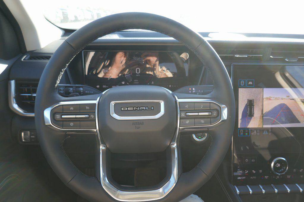 New 2026 GMC Terrain Denali AWD/4WD image 25