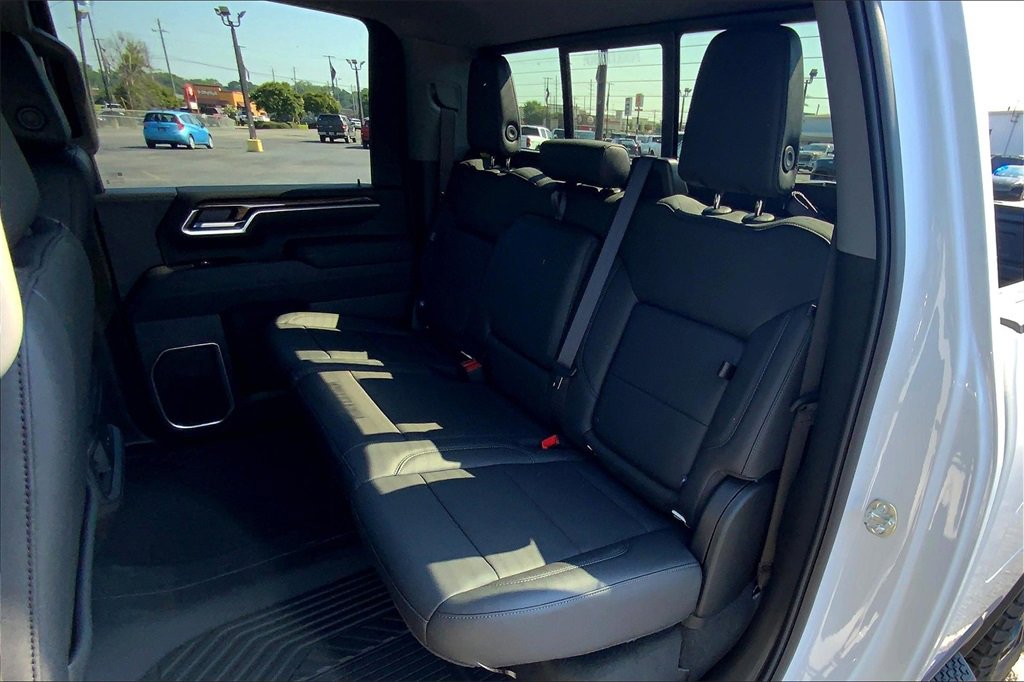 New 2025 Chevrolet Silverado 2500 LT w/ Trail Boss Package image 11