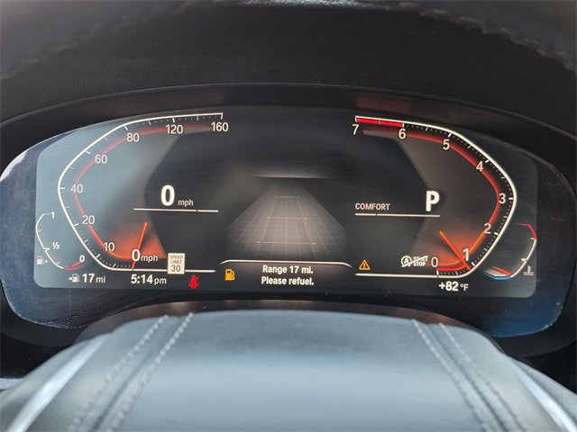 Used 2020 BMW 530i w/ Convenience Package image 13