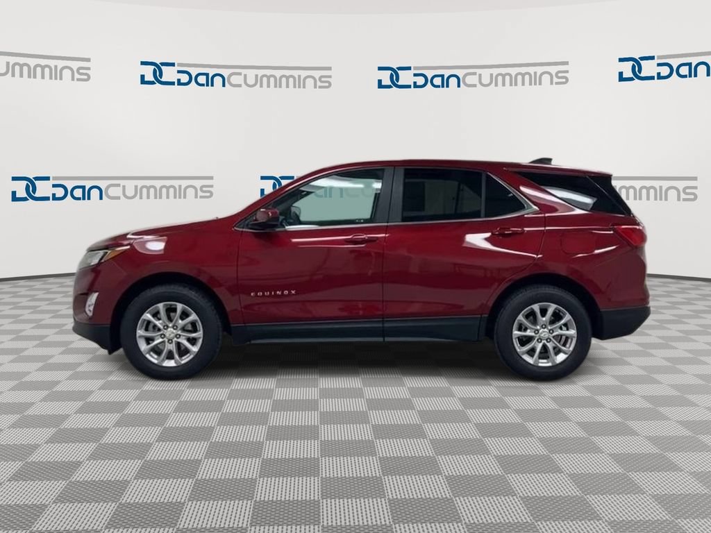 Used 2021 Chevrolet Equinox LT AWD/4WD image 5