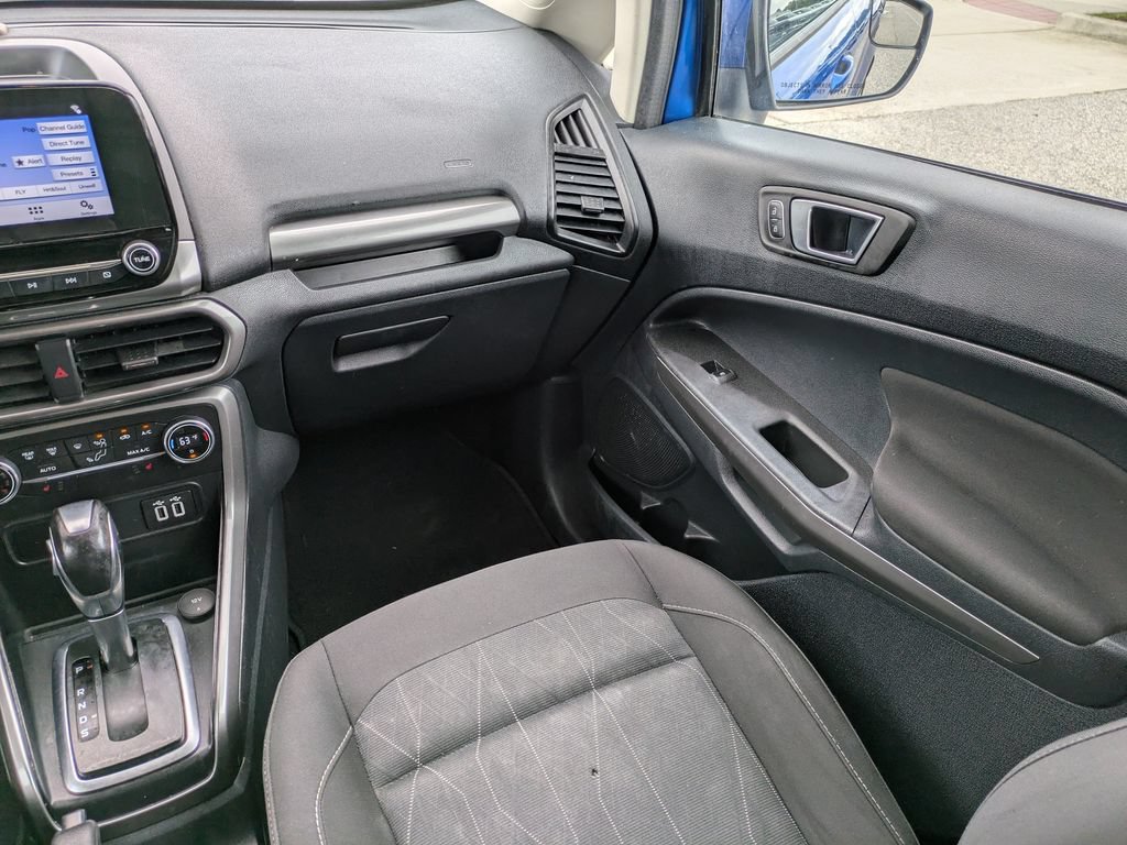 Used 2018 Ford EcoSport SE FWD image 17