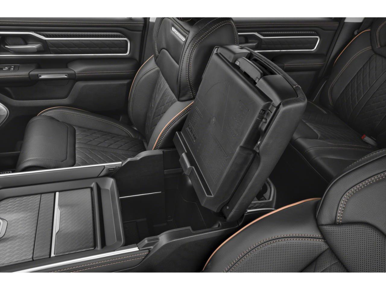 New 2027 RAM 1500 Tungsten AWD/4WD image 9