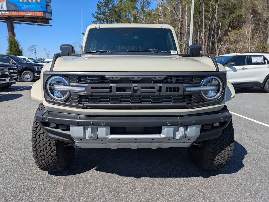 New 2026 Ford Bronco Raptor image 9