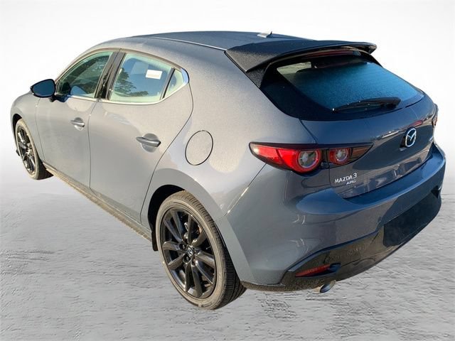 New 2026 MAZDA MAZDA3 Hatchback w/Premium Plus Pkg AWD/4WD image 5