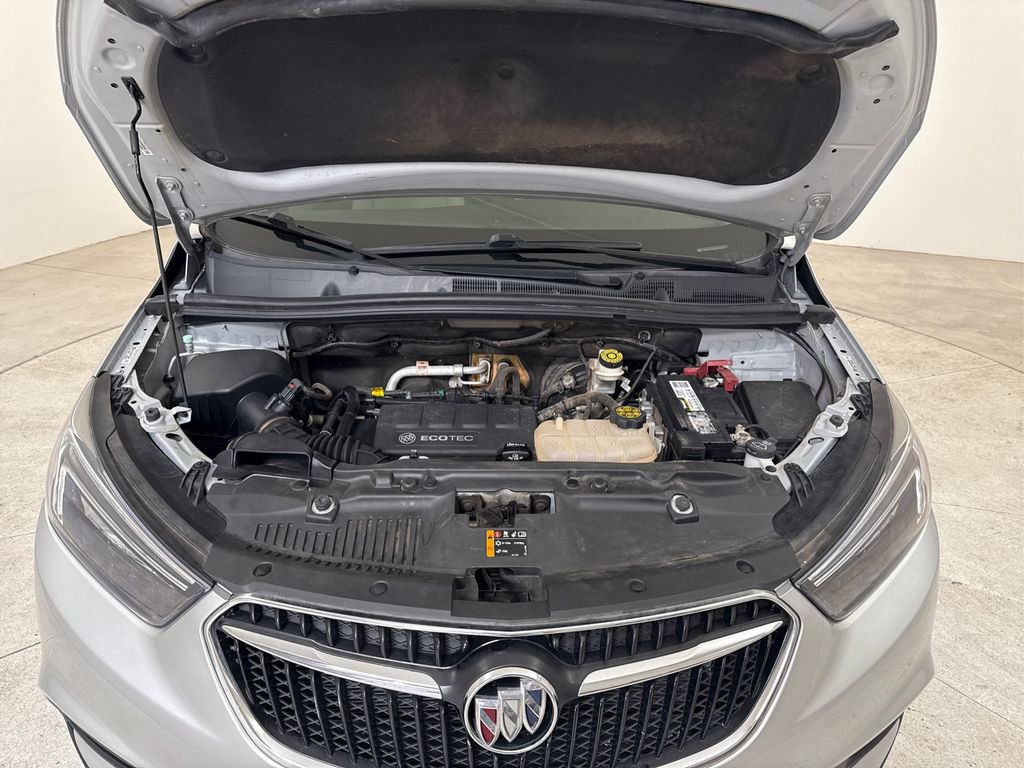 Used 2019 Buick Encore Sport Touring w/ LPO, Road Trip Package image 16
