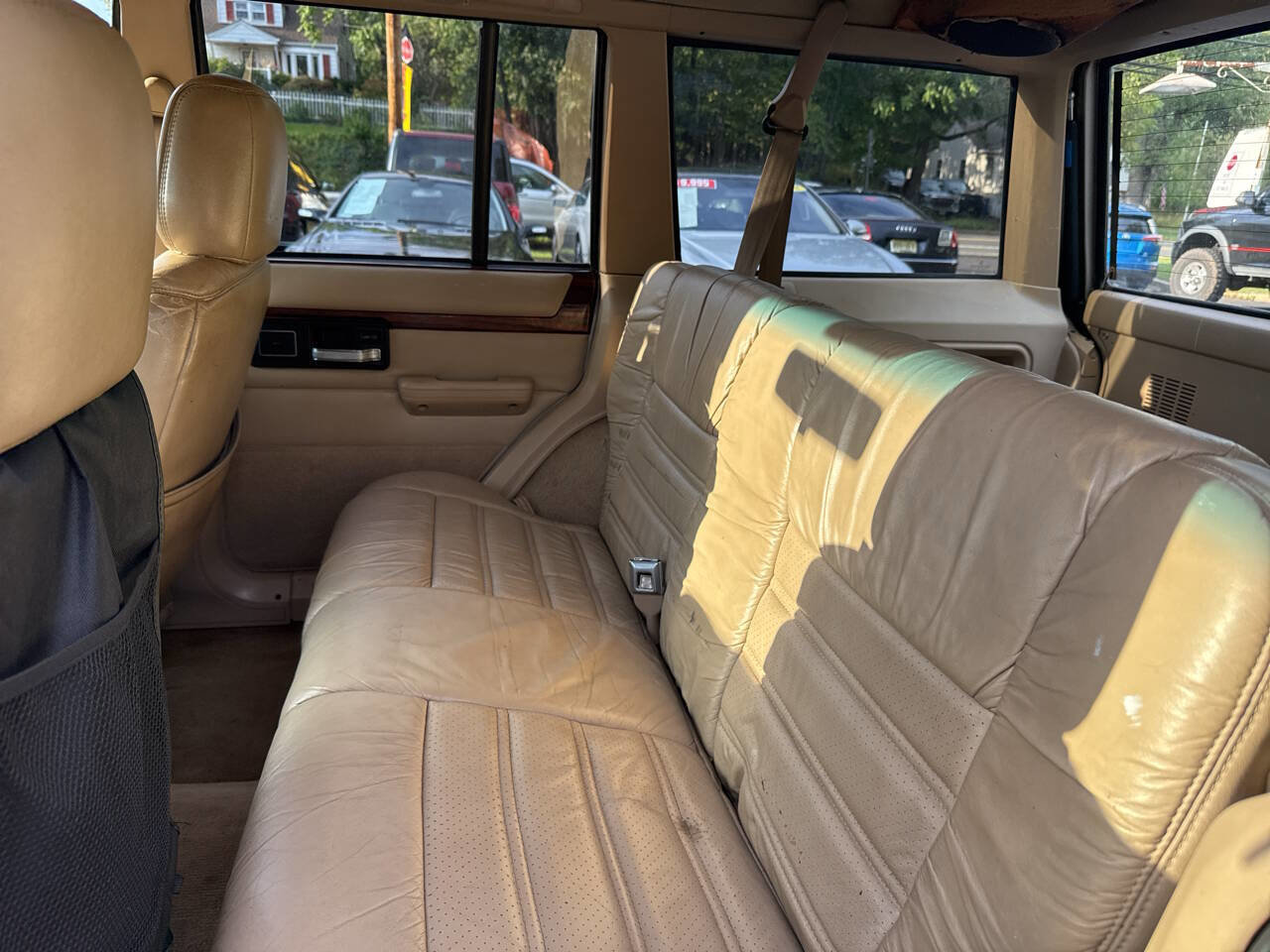 Used 1996 Jeep Cherokee Country image 13