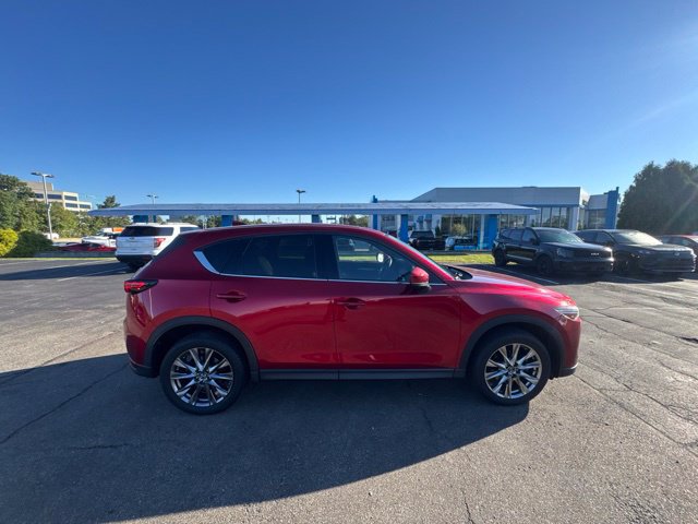 Used 2020 MAZDA CX-5 Signature AWD/4WD image 7