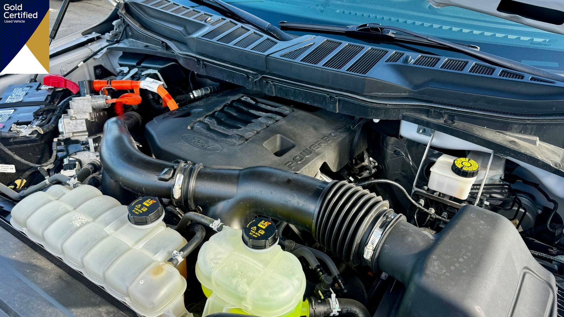 Used 2023 Ford F150 Lariat w/ Equipment Group 502A High image 27