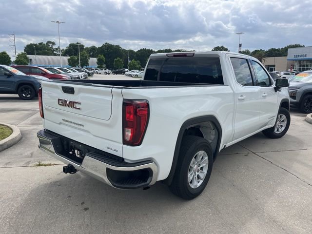 Used 2024 GMC Sierra 1500 SLE RWD image 10