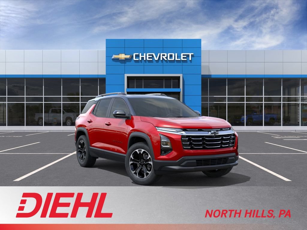 New 2026 Chevrolet Equinox LT w/ Convenience Package II