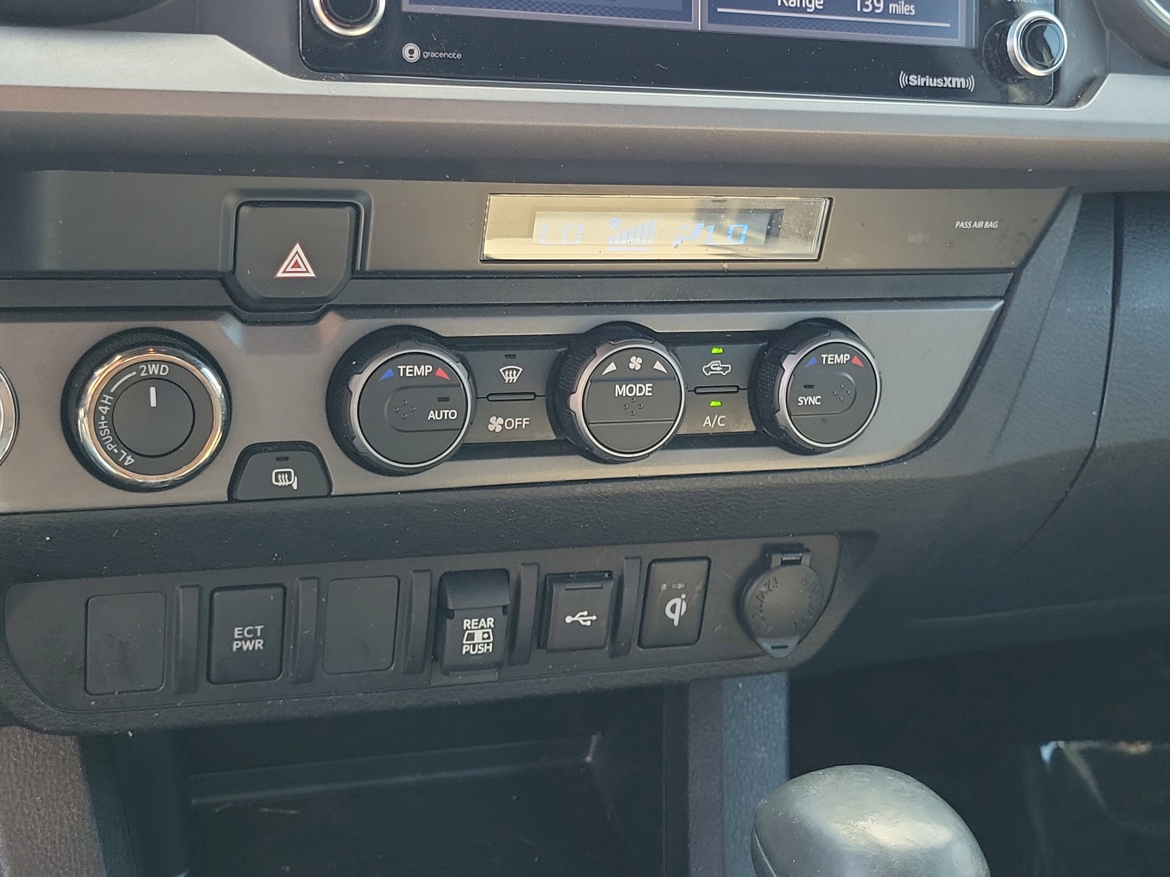 Used 2023 Toyota Tacoma TRD Off-Road AWD/4WD image 27