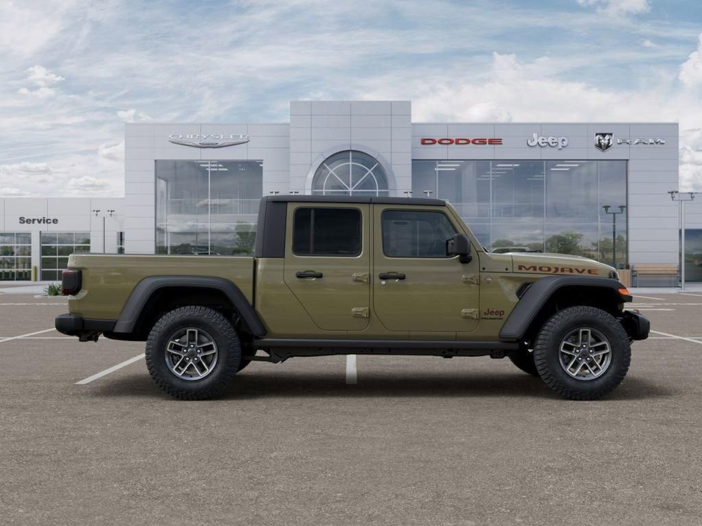 New 2026 Jeep Gladiator Mojave AWD/4WD image 21
