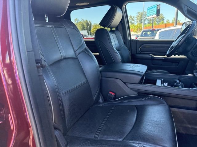 Used 2022 RAM 2500 Limited AWD/4WD image 10
