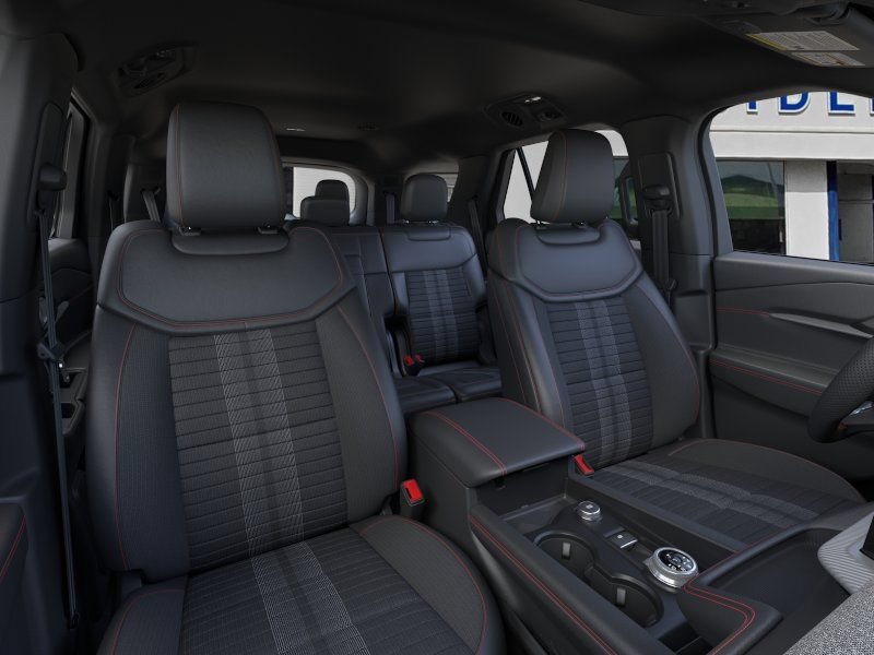 New 2026 Ford Explorer ST-Line w/ ST-Line Street Pack AWD/4WD image 11