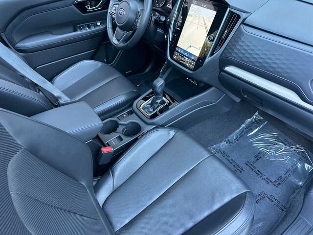 Used 2025 Subaru Forester Limited w/ Popular Package #2 AWD/4WD image 19