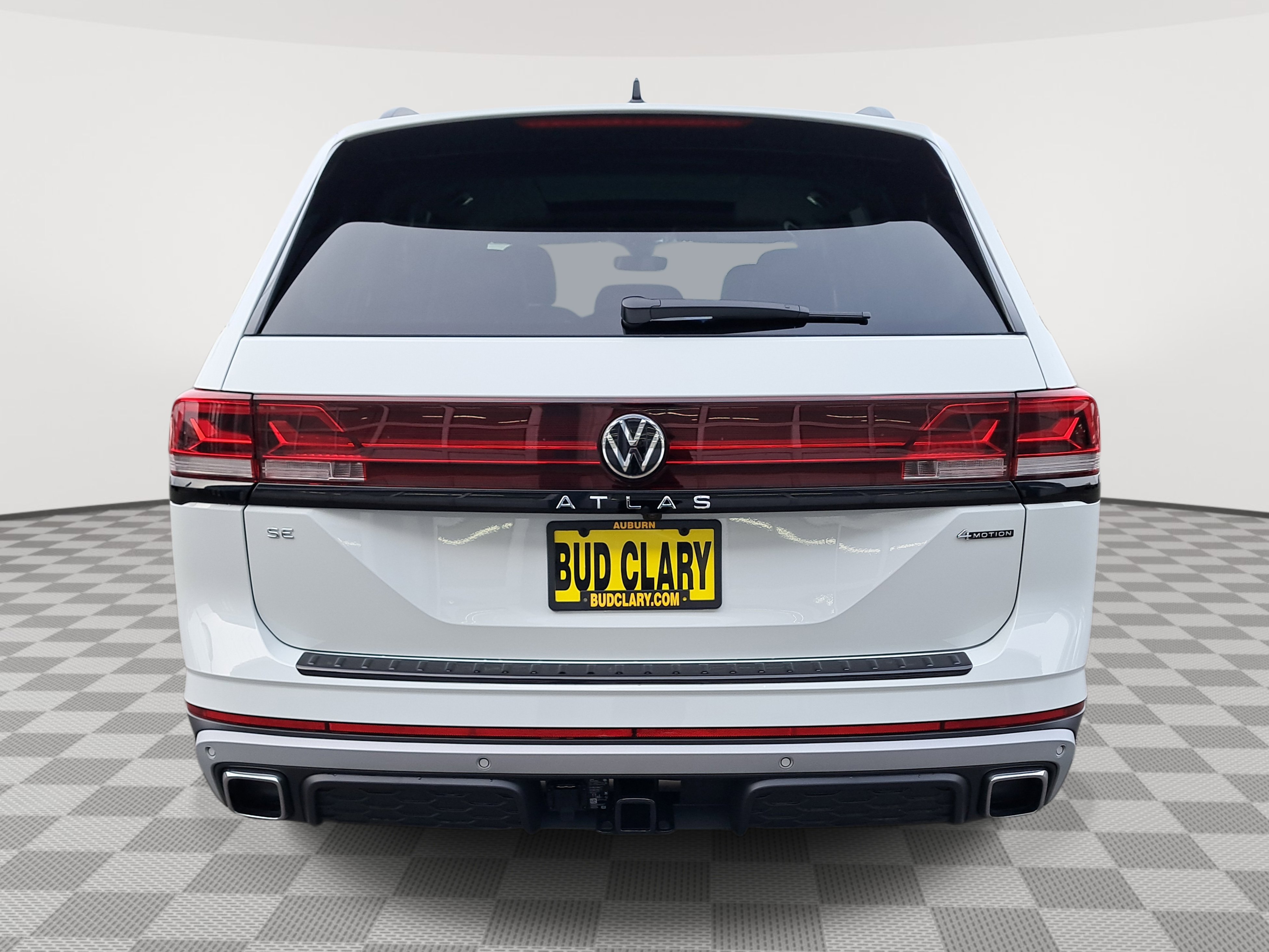New 2025 Volkswagen Atlas Peak Edition SE image 7