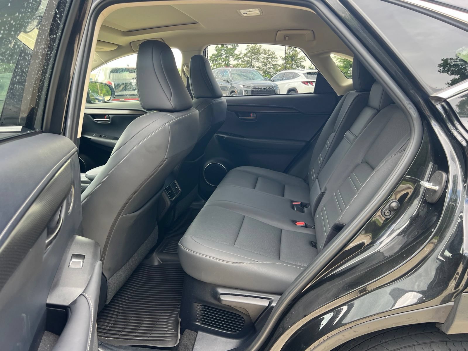 Used 2020 Lexus NX 300 AWD w/ Comfort Package image 17