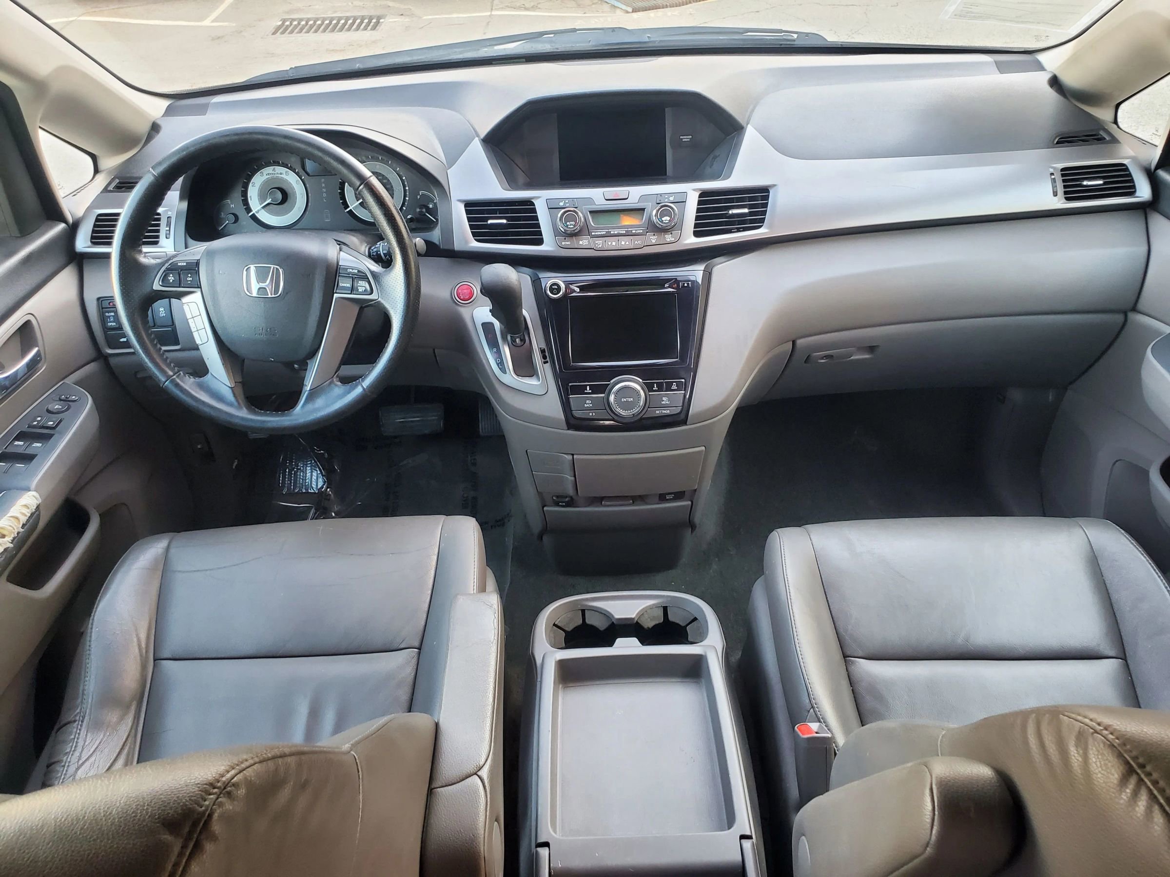 Used 2014 Honda Odyssey EX-L image 27