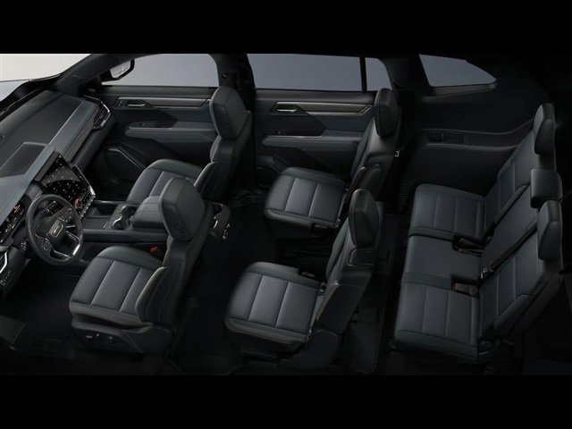 New 2025 GMC Acadia AT4 w/ LPO, Floor Liner Package image 33