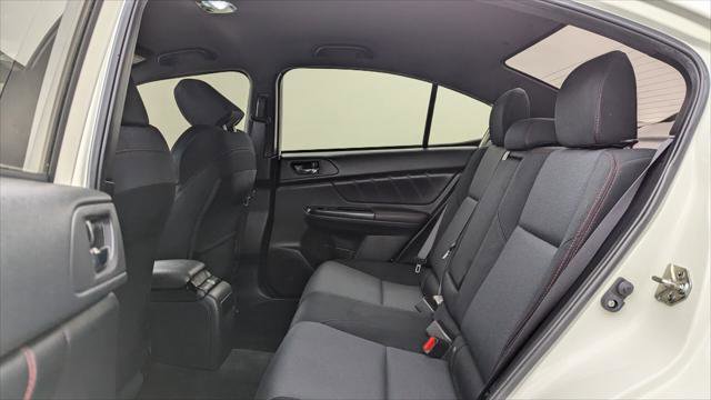 Used 2020 Subaru WRX image 17