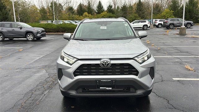 New 2025 Toyota RAV4 XLE w/ Convenience Package image 6