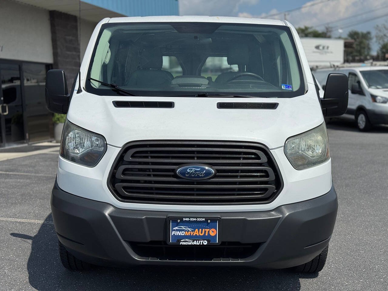 Used 2015 Ford Transit 150 130 Low Roof RWD image 36