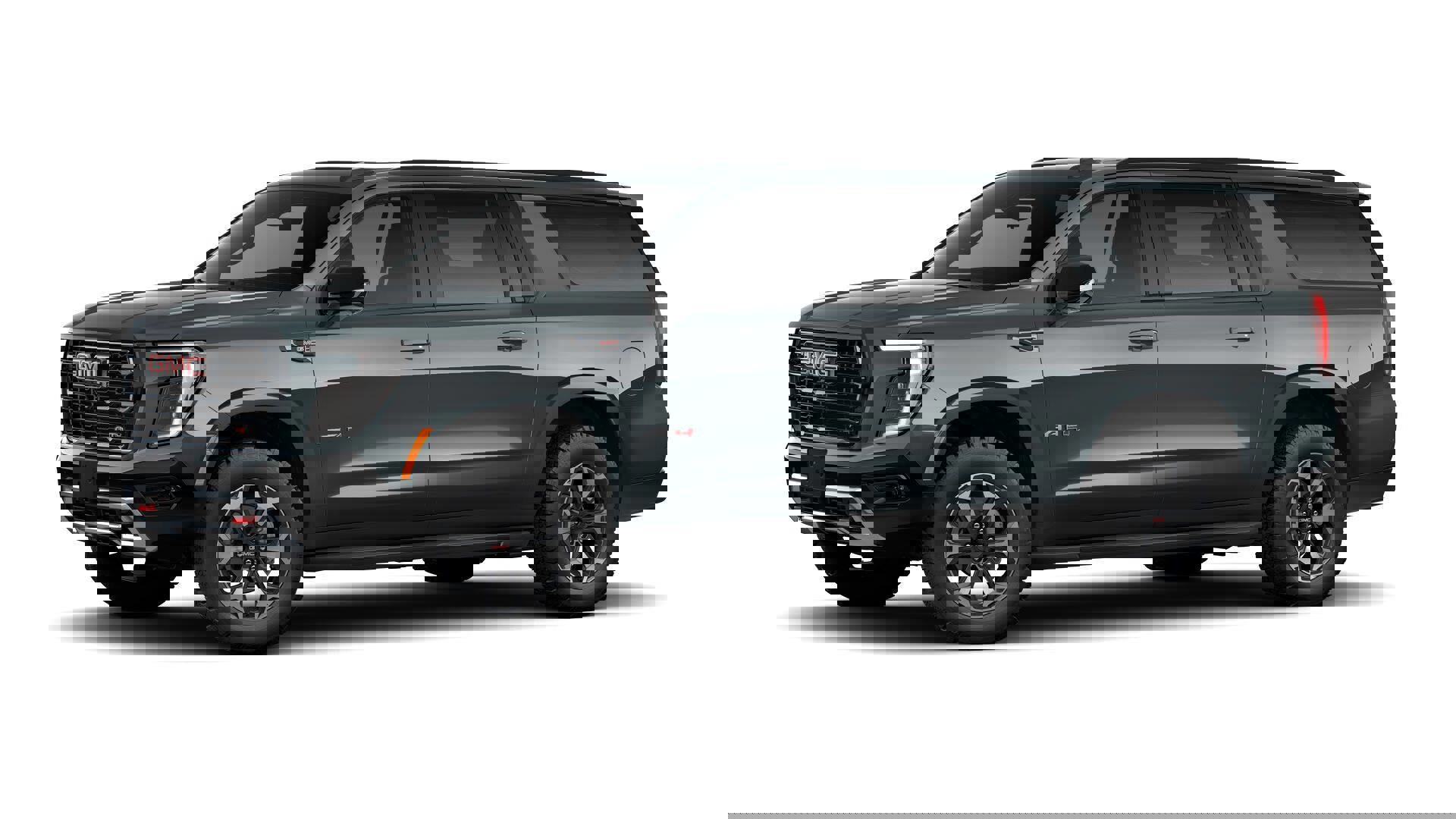 New 2026 GMC Yukon XL AT4 w/ LPO, Floor Liner Package image 42