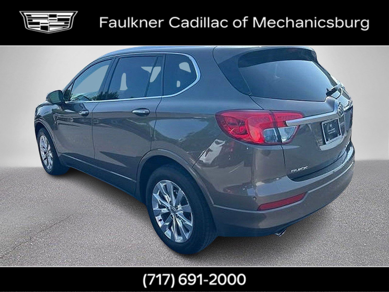 Used 2017 Buick Envision Essence FWD image 9