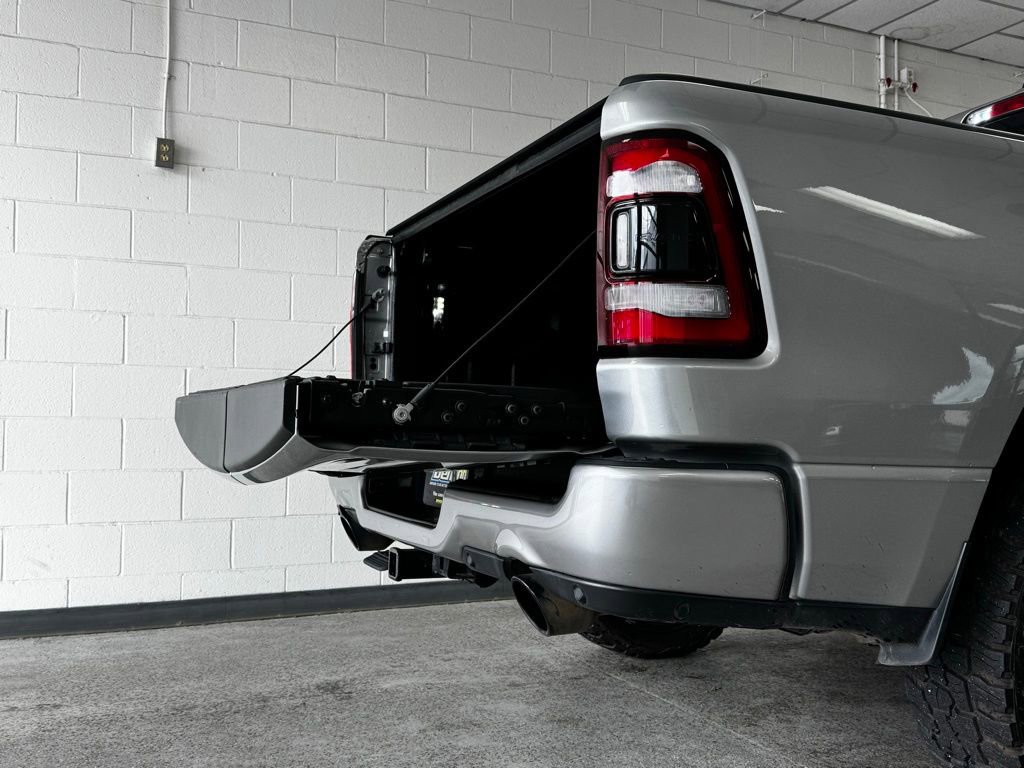 Certified 2024 RAM 1500 Laramie AWD/4WD image 12