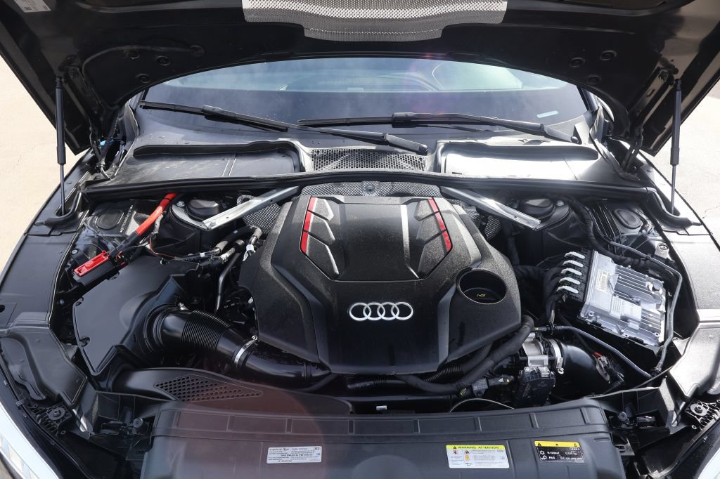 Used 2022 Audi S5 Premium Plus w/ Premium Plus Package AWD/4WD image 13