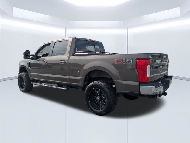 Used 2017 Ford F250 Lariat w/ FX4 Off-Road Package image 6