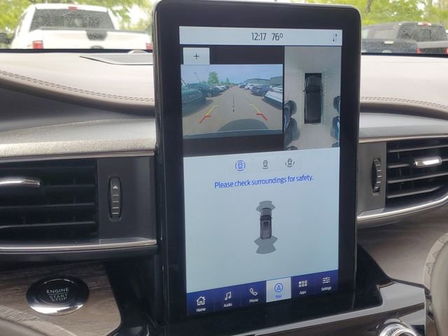 Used 2022 Ford Explorer Platinum w/ Equipment Group 601A image 18