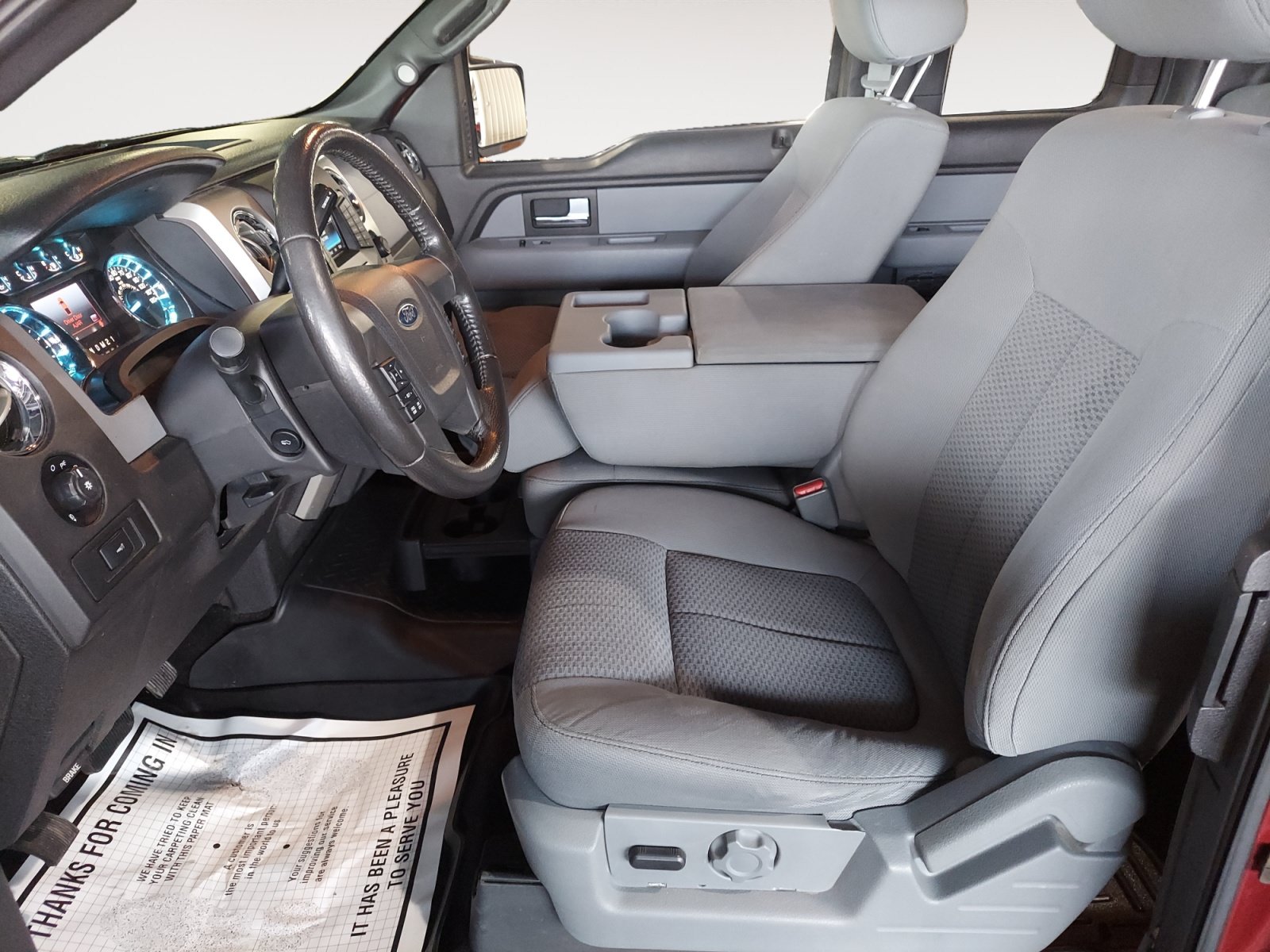 Used 2014 Ford F150 XLT w/ XLT Chrome Package RWD image 20