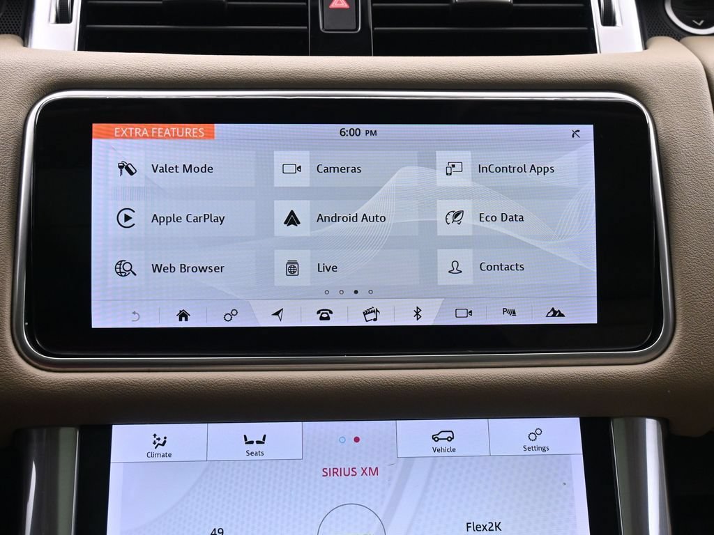Used 2018 Land Rover Range Rover Sport SE AWD/4WD image 33