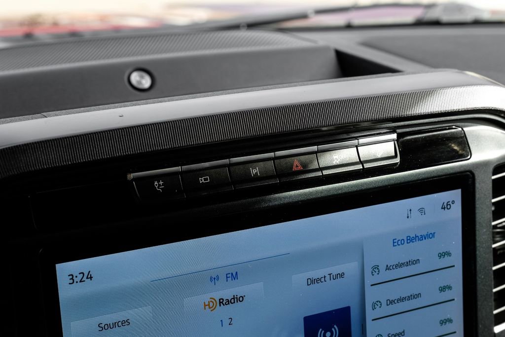 Used 2021 Ford F150 Platinum w/ Equipment Group 701A High image 24