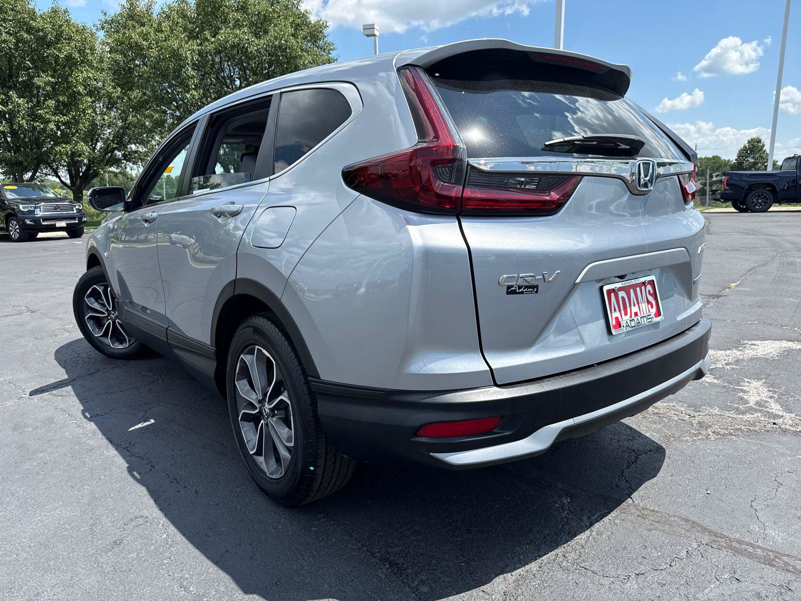 Used 2022 Honda CR-V EX-L image 6