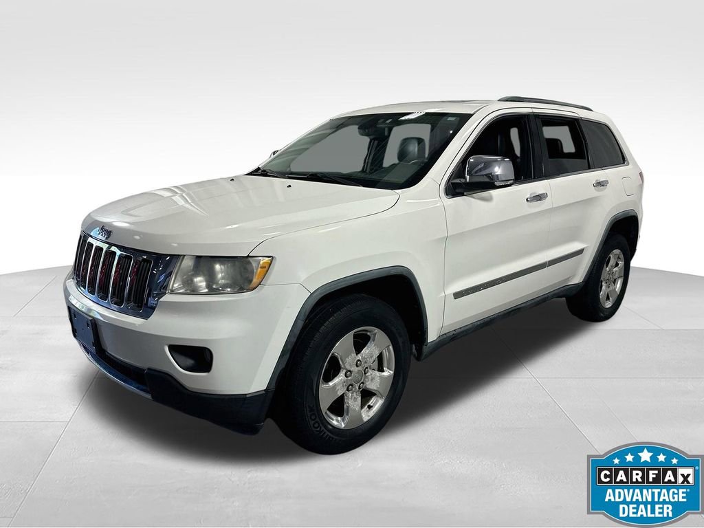 Used 2011 Jeep Grand Cherokee Limited AWD/4WD image 2
