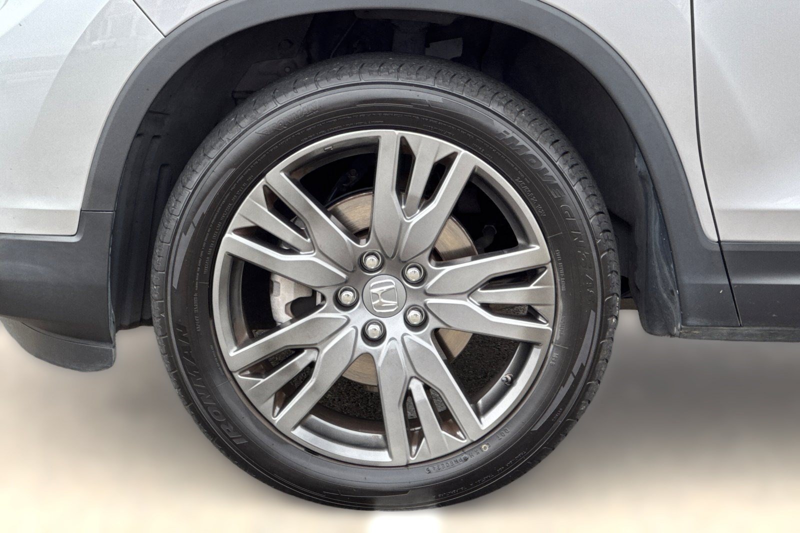 Certified 2021 Honda Passport EX-L image 11