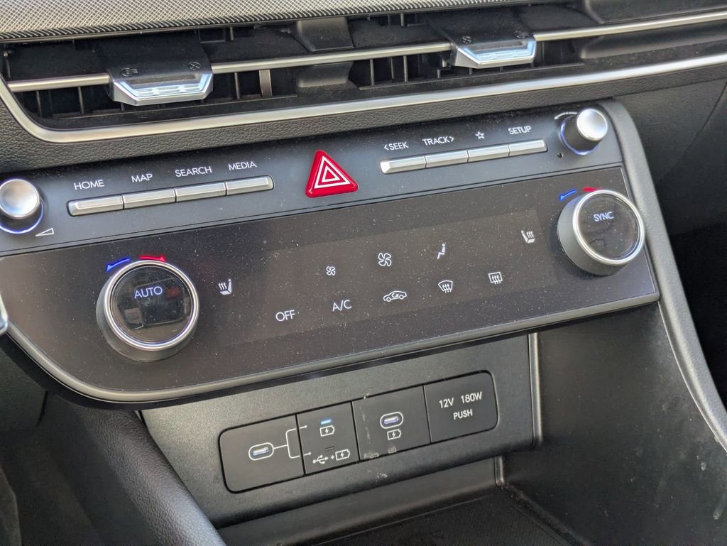 Used 2025 Hyundai Sonata SEL image 22