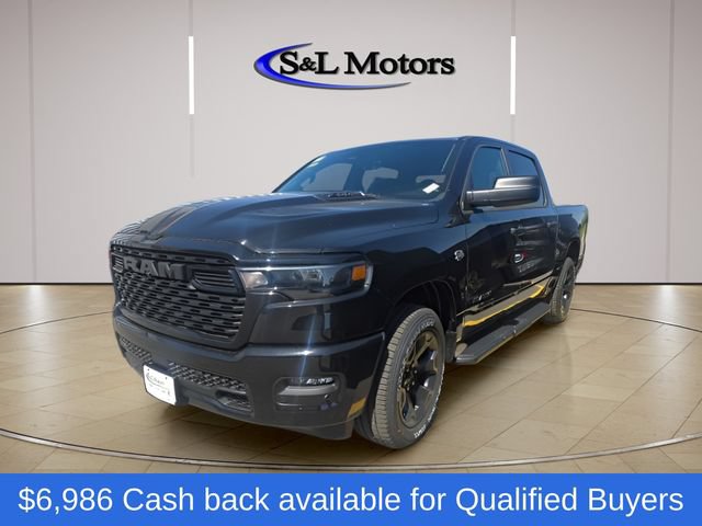 New 2026 RAM 1500 Express