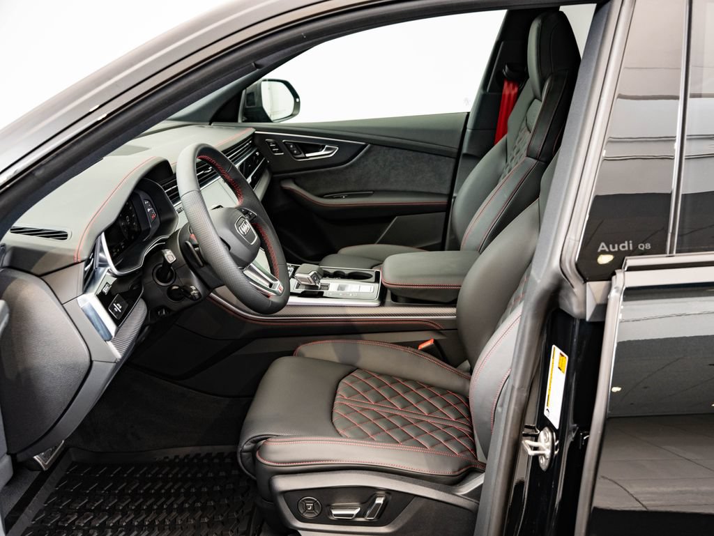 New 2026 Audi Q8 Prestige AWD/4WD image 21