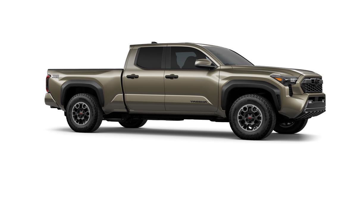 New 2026 Toyota Tacoma TRD Off-Road AWD/4WD image 14