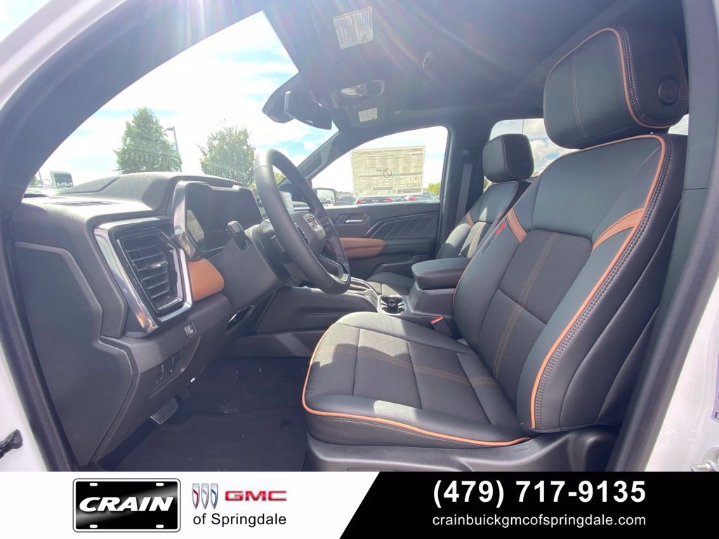New 2026 GMC Canyon AT4 w/ Technology Plus Package AWD/4WD image 14