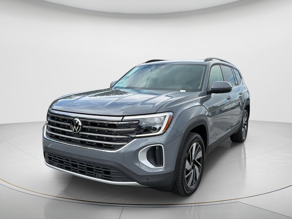 New 2026 Volkswagen Atlas SE FWD image 1