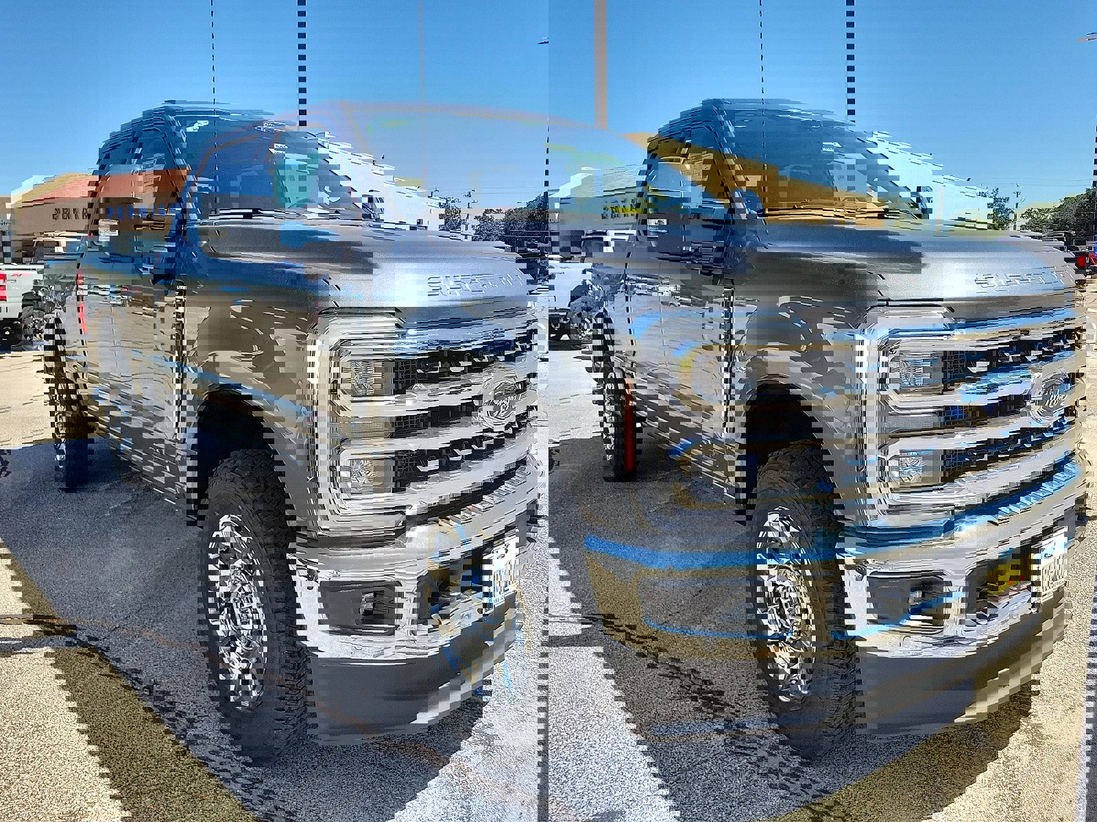 New 2026 Ford F250 4x4 Crew Cab Super Duty image 26