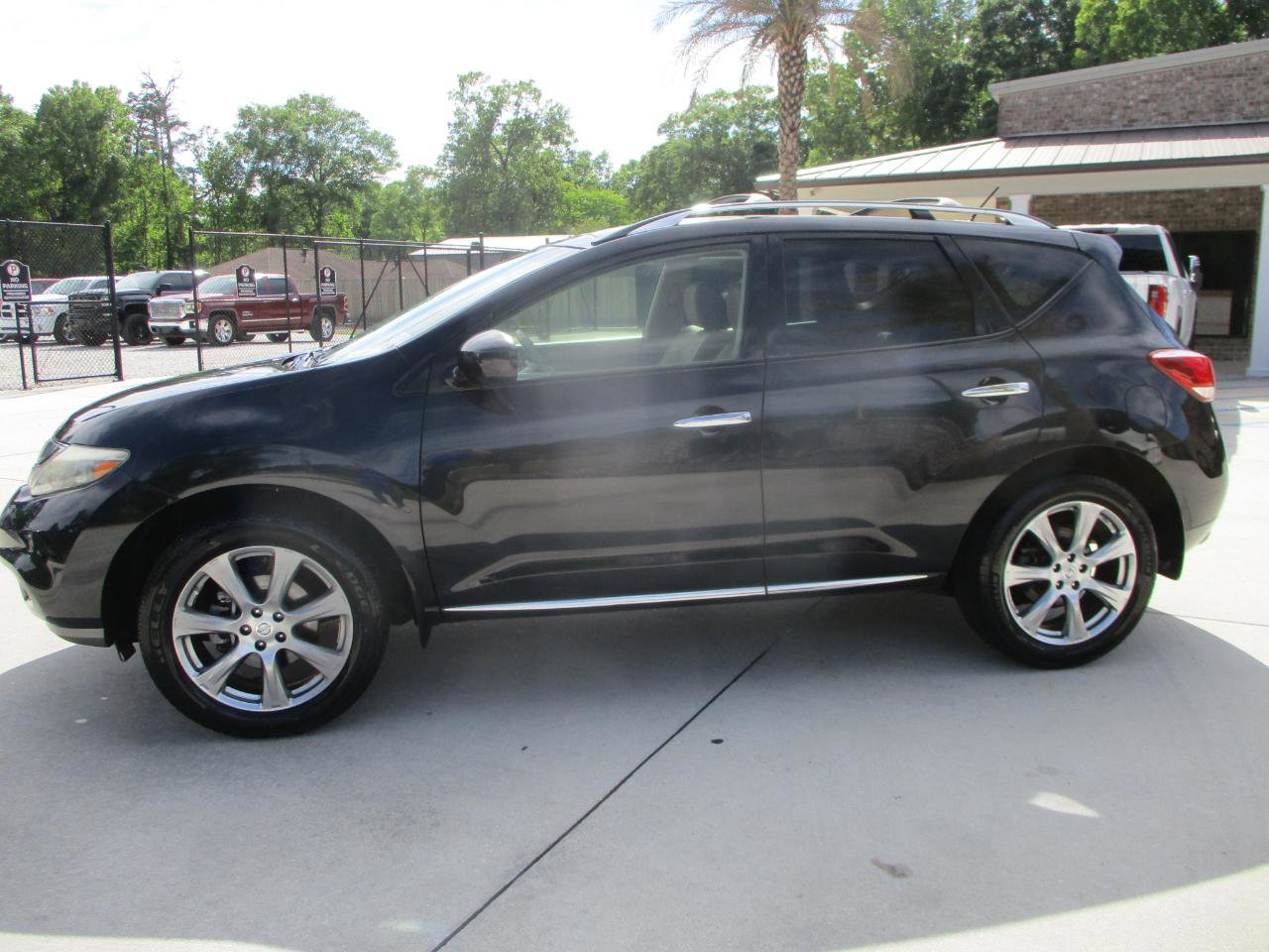 Used 2014 Nissan Murano LE w/ Platinum Edition Package FWD image 7