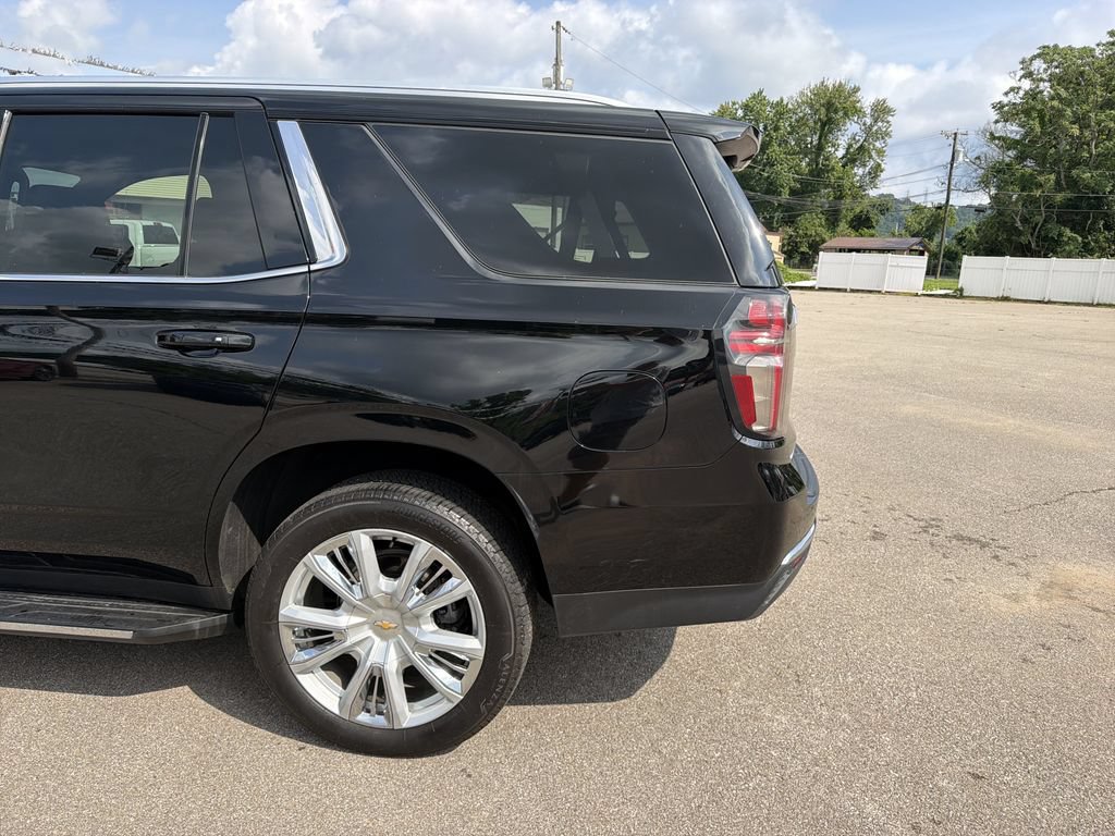 Used 2024 Chevrolet Tahoe LT AWD/4WD image 7