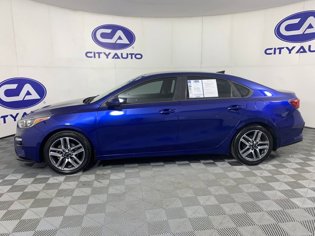 Used 2019 Kia Forte S FWD image 6