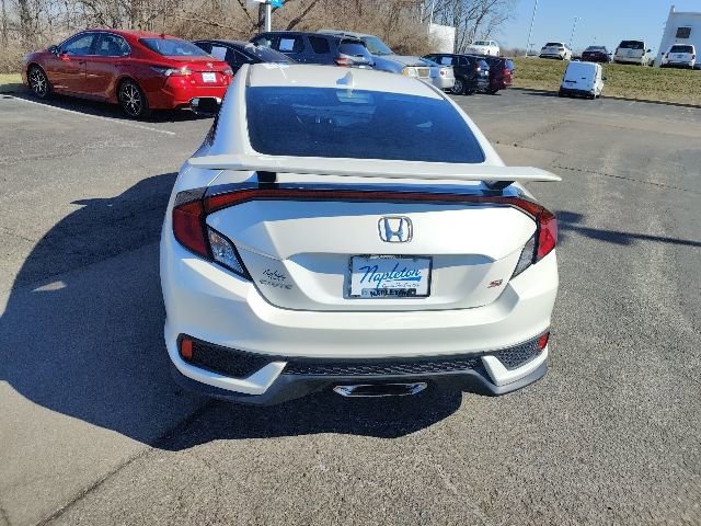 Used 2017 Honda Civic Si image 11